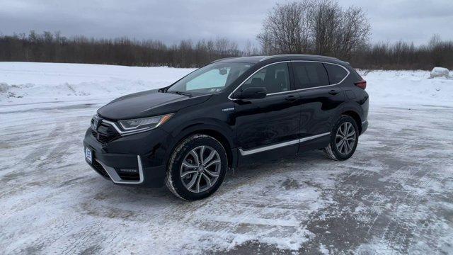 used 2020 Honda CR-V Hybrid car, priced at $30,562