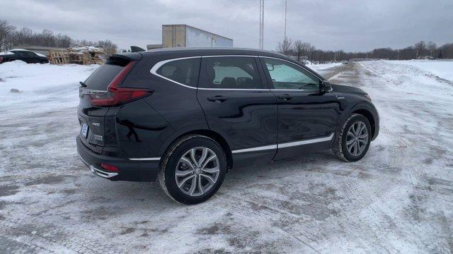 used 2020 Honda CR-V Hybrid car, priced at $30,562