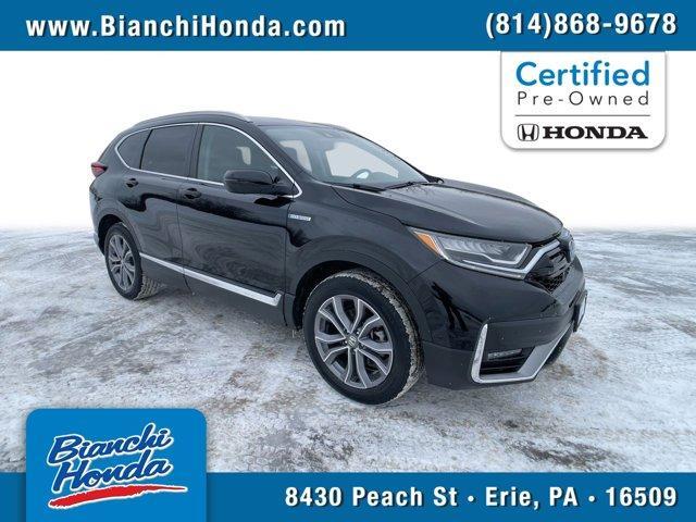 used 2020 Honda CR-V Hybrid car, priced at $30,562