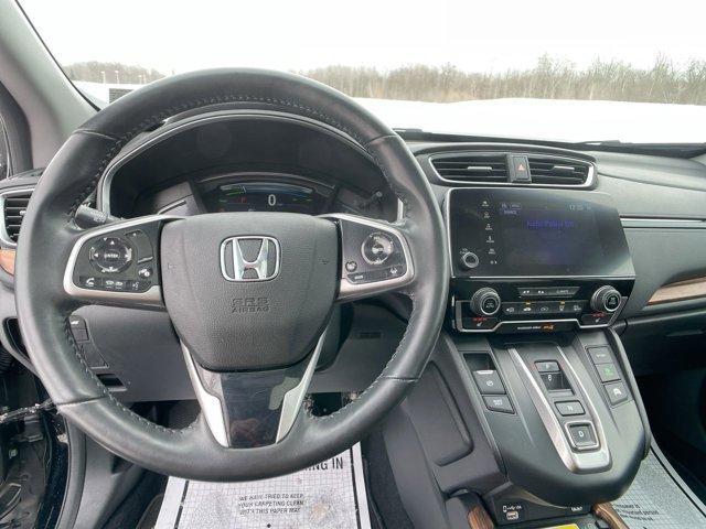 used 2020 Honda CR-V Hybrid car, priced at $30,562