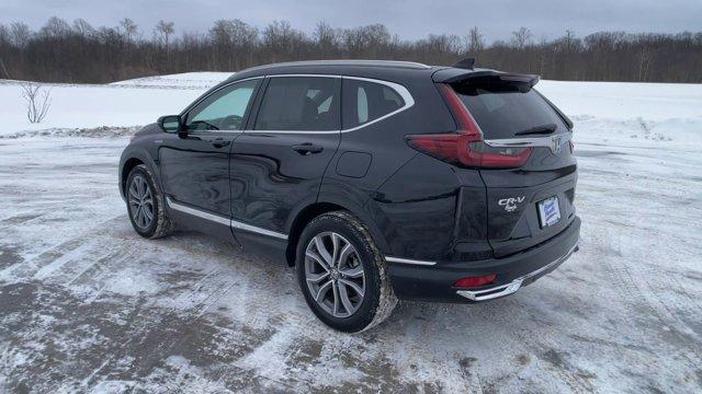 used 2020 Honda CR-V Hybrid car, priced at $30,562