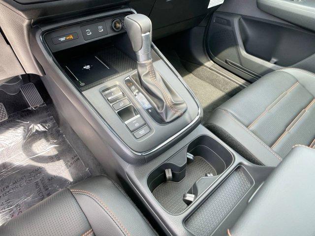 new 2026 Honda CR-V Hybrid car