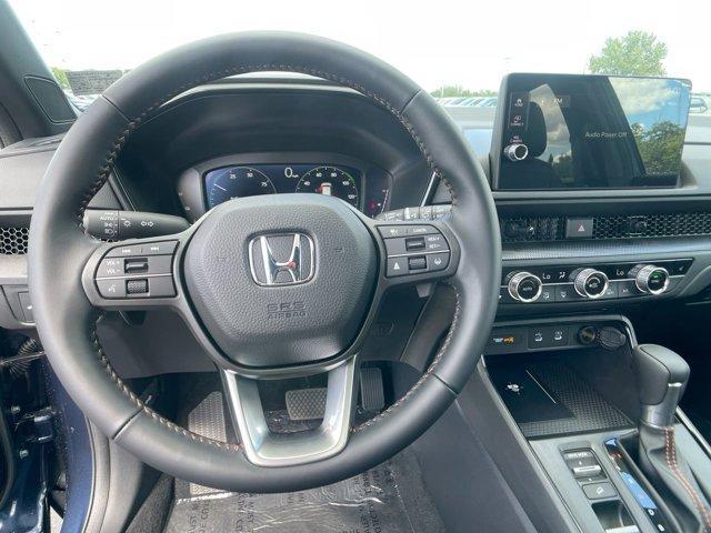 new 2026 Honda CR-V Hybrid car