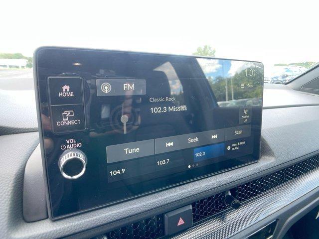 new 2026 Honda CR-V Hybrid car