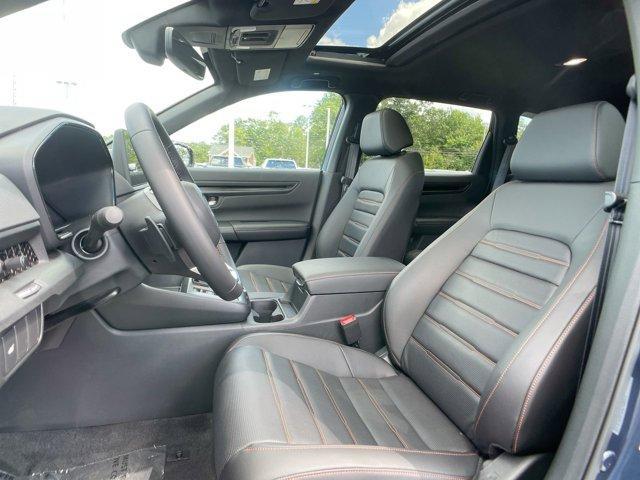 new 2026 Honda CR-V Hybrid car