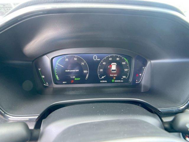 new 2026 Honda CR-V Hybrid car