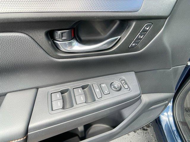 new 2026 Honda CR-V Hybrid car
