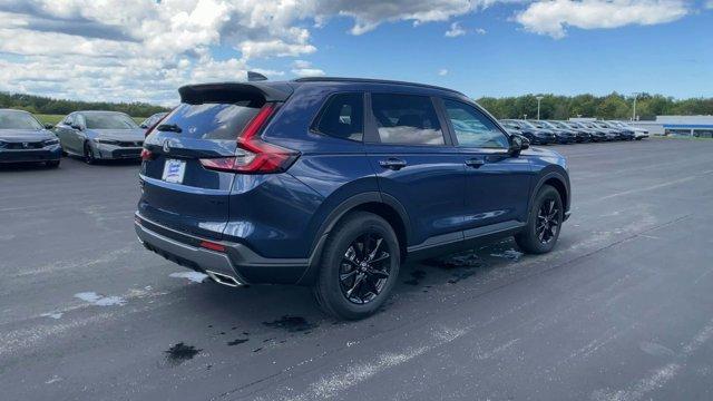 new 2026 Honda CR-V Hybrid car