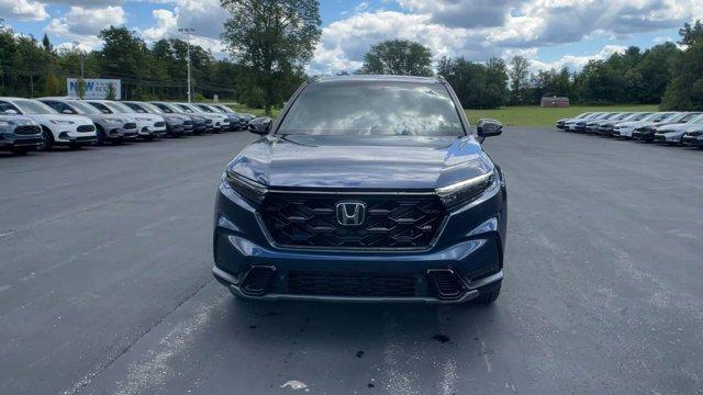 new 2026 Honda CR-V Hybrid car