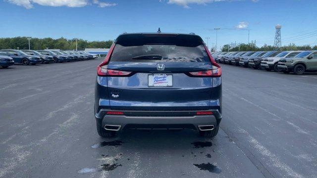 new 2026 Honda CR-V Hybrid car