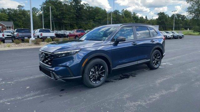 new 2026 Honda CR-V Hybrid car
