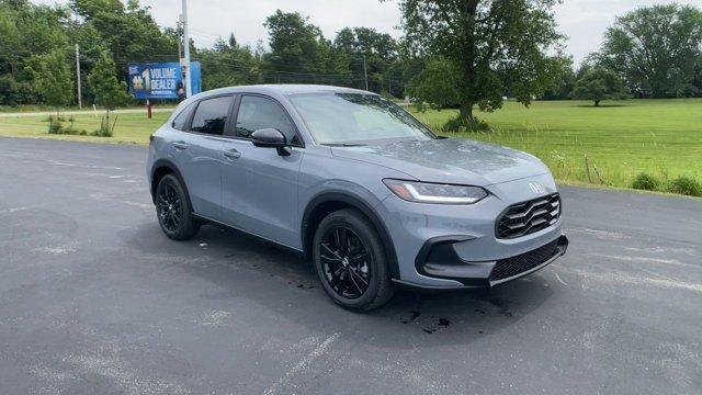 new 2026 Honda HR-V car