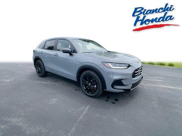 new 2026 Honda HR-V car