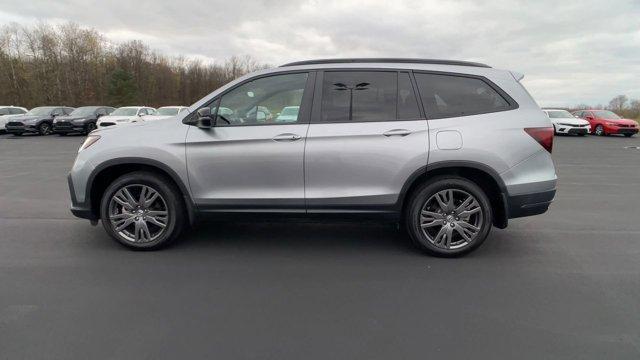 used 2022 Honda Pilot car, priced at $31,404