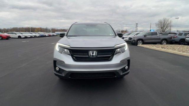 used 2022 Honda Pilot car, priced at $31,404