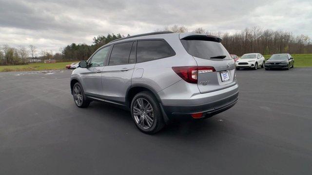 used 2022 Honda Pilot car, priced at $31,404