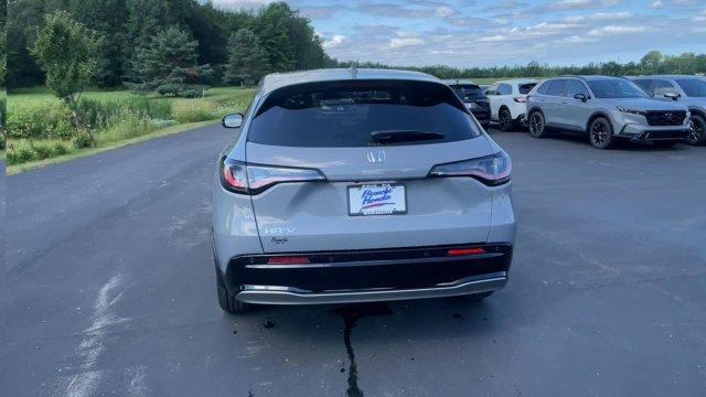 new 2026 Honda HR-V car