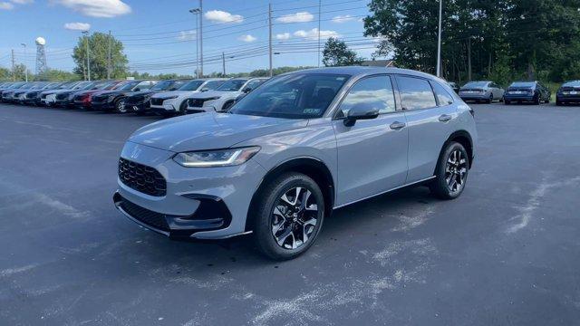 new 2026 Honda HR-V car