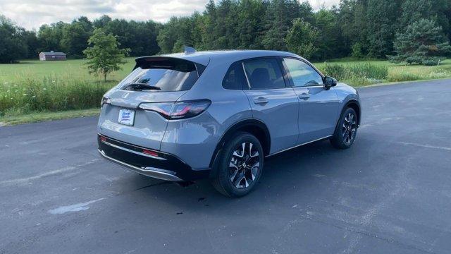 new 2026 Honda HR-V car