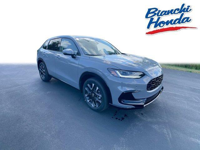 new 2026 Honda HR-V car