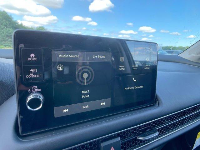 new 2026 Honda HR-V car