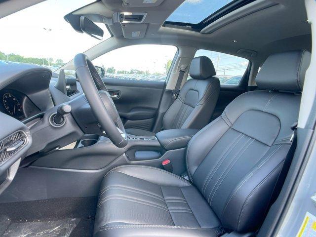 new 2026 Honda HR-V car