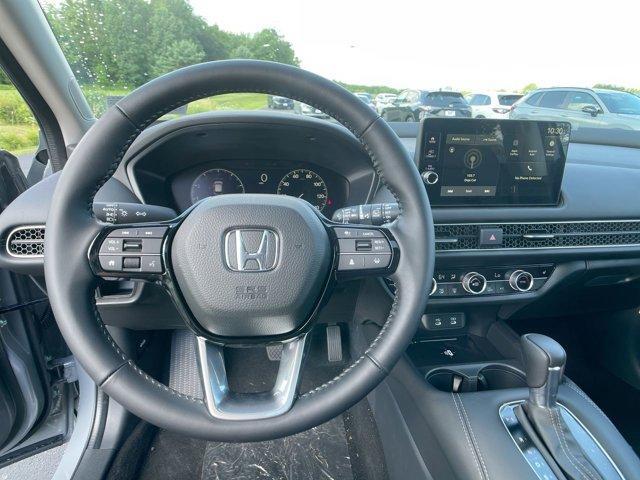 new 2026 Honda HR-V car