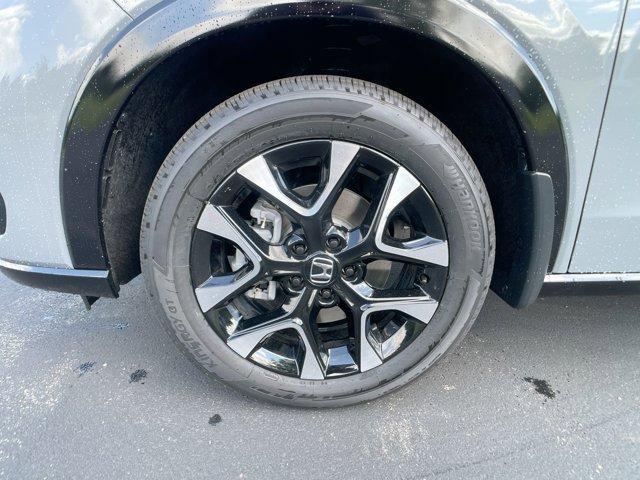 new 2026 Honda HR-V car