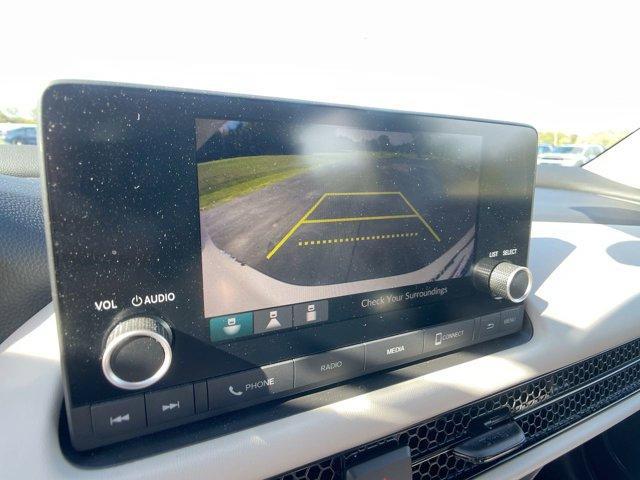 used 2023 Honda HR-V car, priced at $25,894