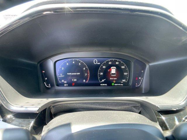 new 2026 Honda CR-V car