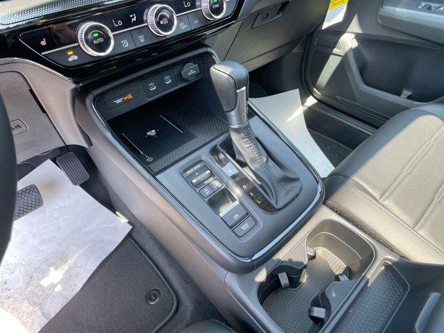 new 2026 Honda CR-V car