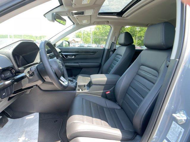 new 2026 Honda CR-V car