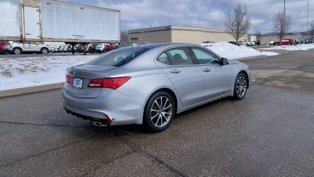 used 2018 Acura TLX car, priced at $19,956