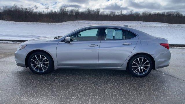 used 2018 Acura TLX car, priced at $19,956