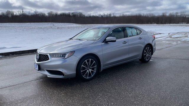 used 2018 Acura TLX car, priced at $19,956