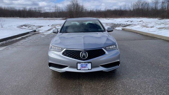 used 2018 Acura TLX car, priced at $19,956