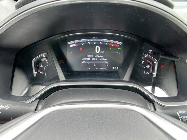 used 2021 Honda CR-V car, priced at $28,731
