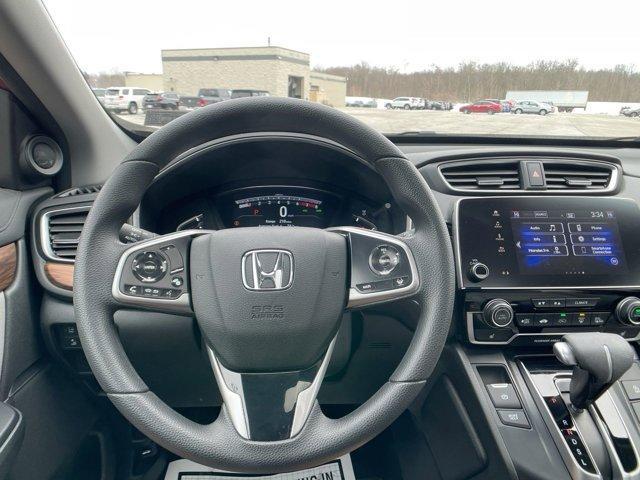 used 2021 Honda CR-V car, priced at $28,731