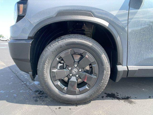 new 2026 Honda Passport car