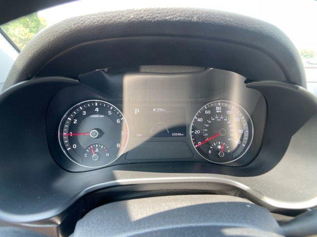 used 2023 Kia Forte car, priced at $19,790