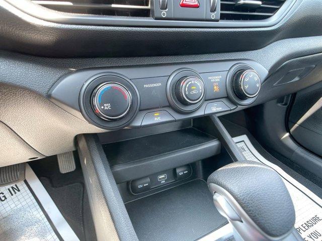 used 2023 Kia Forte car, priced at $19,790