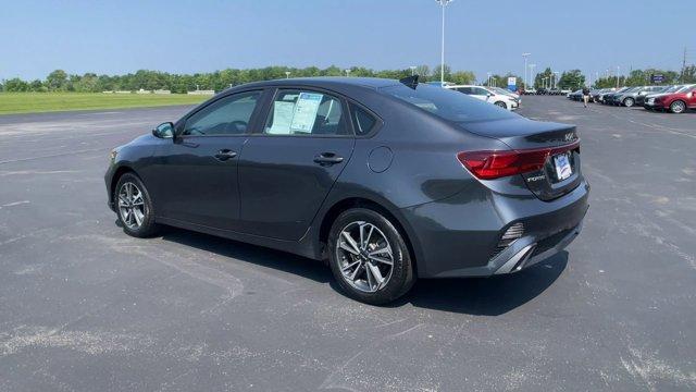 used 2023 Kia Forte car, priced at $19,790