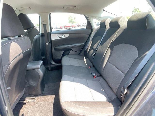 used 2023 Kia Forte car, priced at $19,790