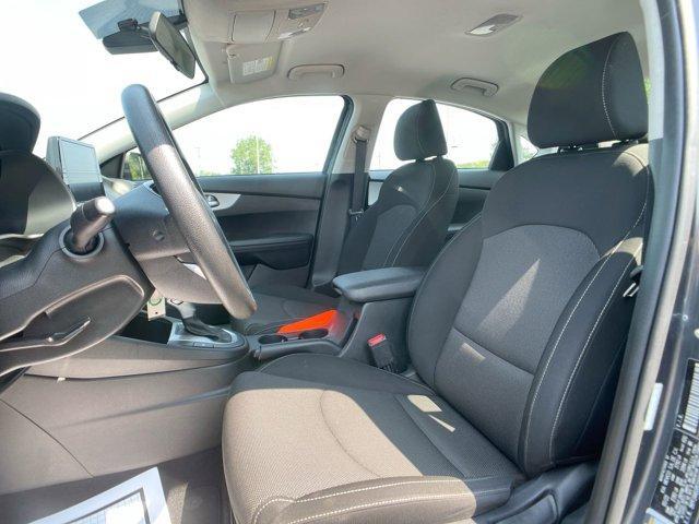 used 2023 Kia Forte car, priced at $19,790