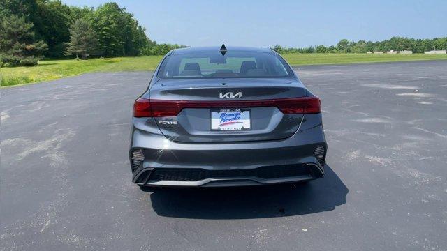 used 2023 Kia Forte car, priced at $19,790
