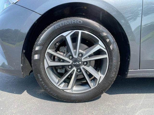 used 2023 Kia Forte car, priced at $19,790
