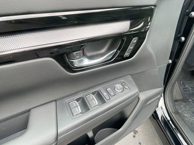 new 2026 Honda CR-V car
