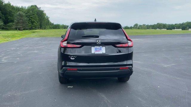 new 2026 Honda CR-V car