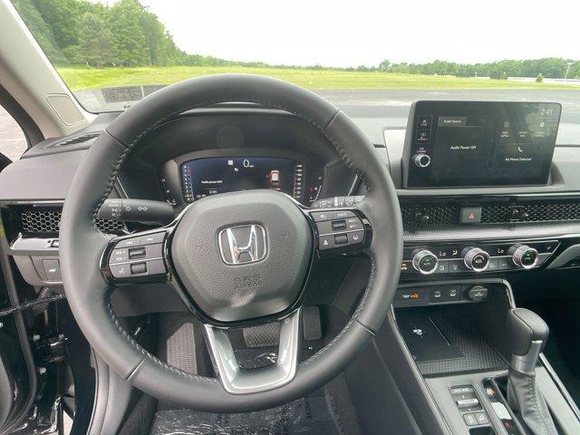 new 2026 Honda CR-V car