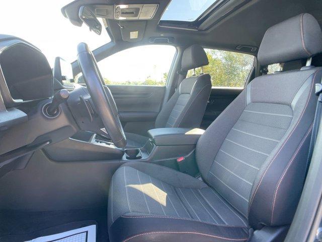 used 2024 Honda CR-V Hybrid car, priced at $33,907